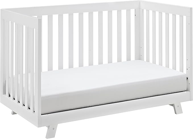 Storkcraft Beckett 3-in-1 Convertible Crib – GREENGUARD Gold Certified