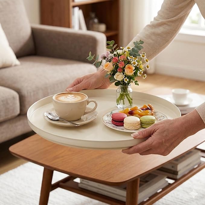 danpinera Round Side Table