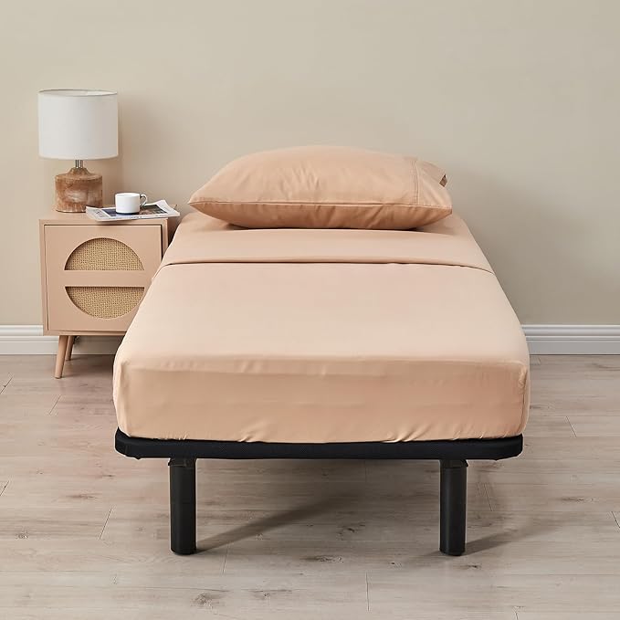Kingnex 30x75x9 RV Bunk Sheets Set