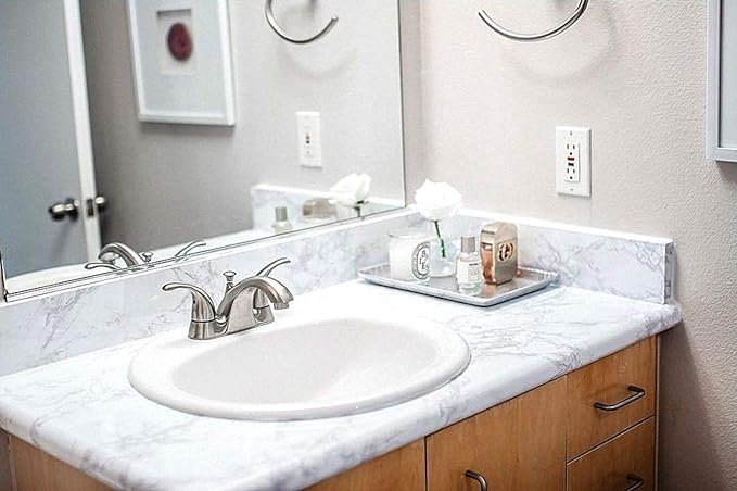 Marble Peel and Stick Wallpaper Granite Wall Paper
