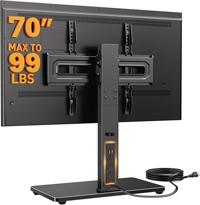 Perlegear Universal TV Stand