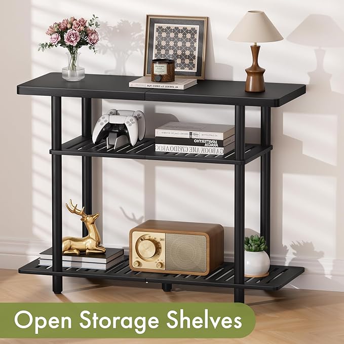 Bamboo TV Stand, Small TV Stands