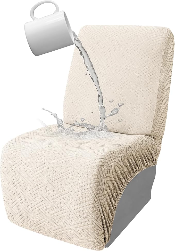 100% Waterproof Sectional Recliner Couch Covers