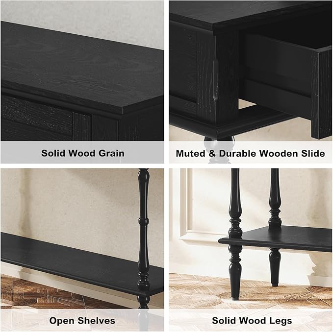 ARTPOWER Console Table for Entryway