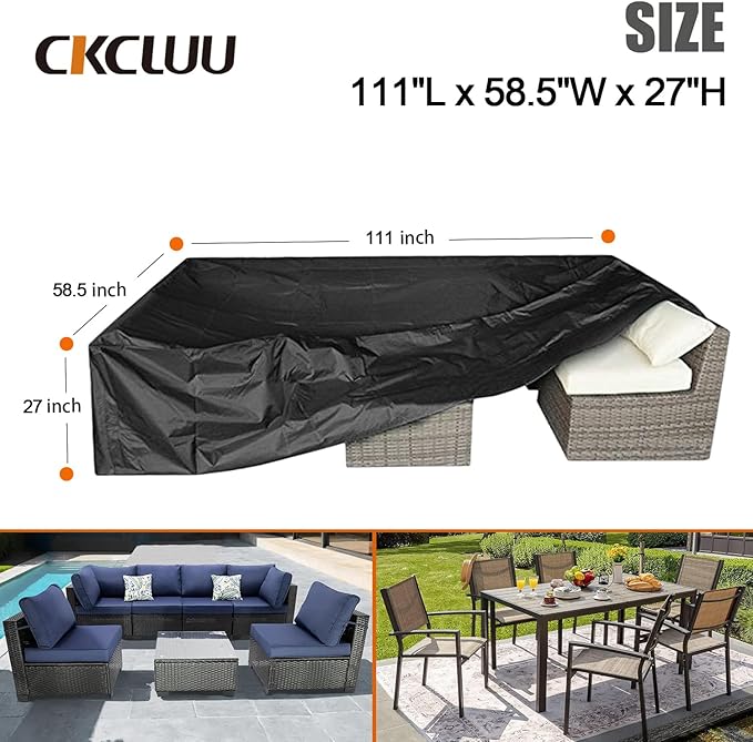 Patio Furniture Covers Waterproof Outdoor Furniture Cover Heavy Duty Outdoor