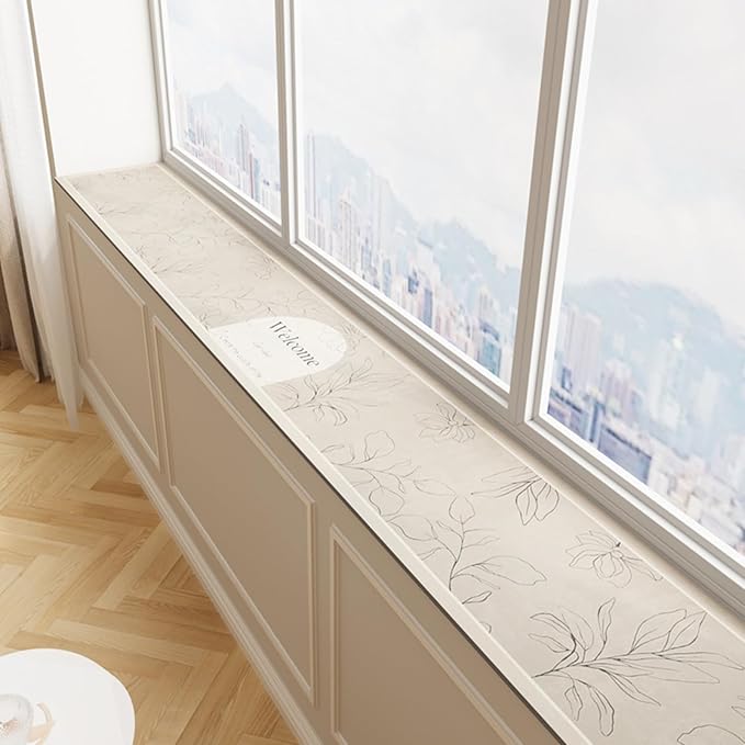 Waterproof Absorbent Window Sill Cushion