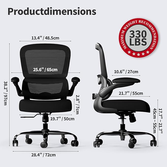TRALT Office Chair