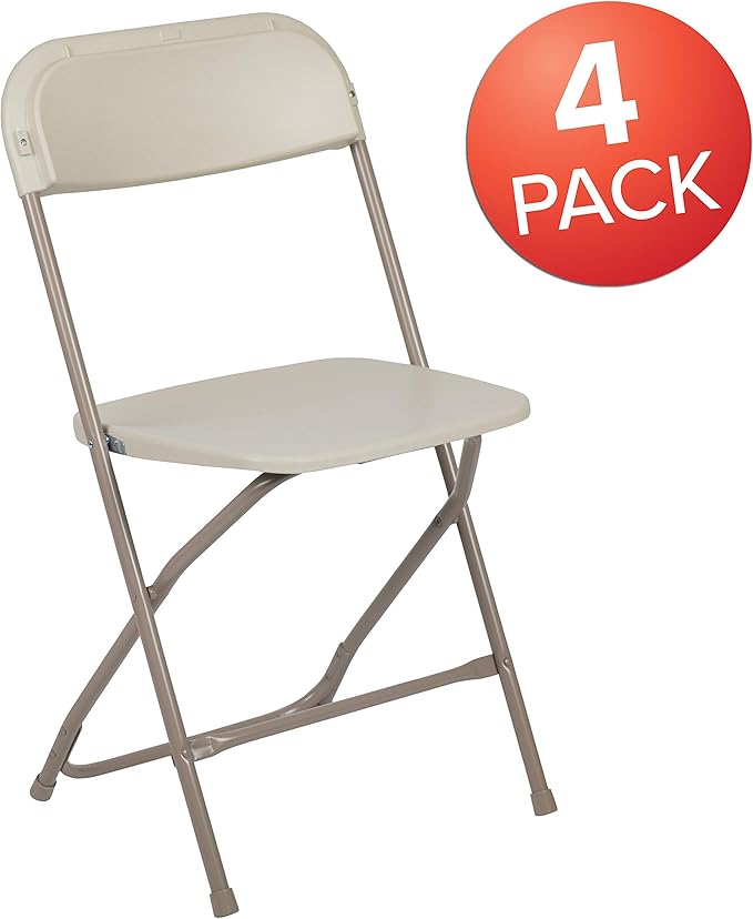 Flash Furniture Hercules Series Plastic Folding Chair