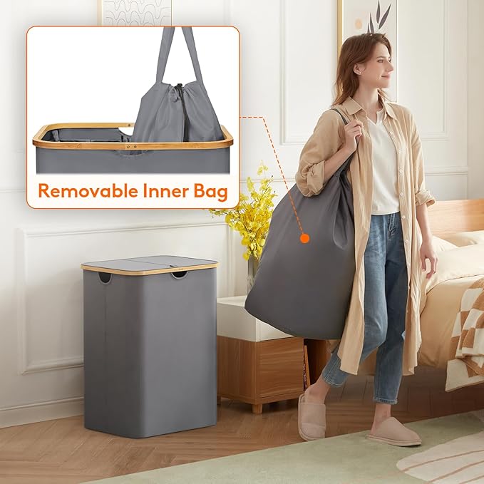 Lifewit 150L Laundry Basket