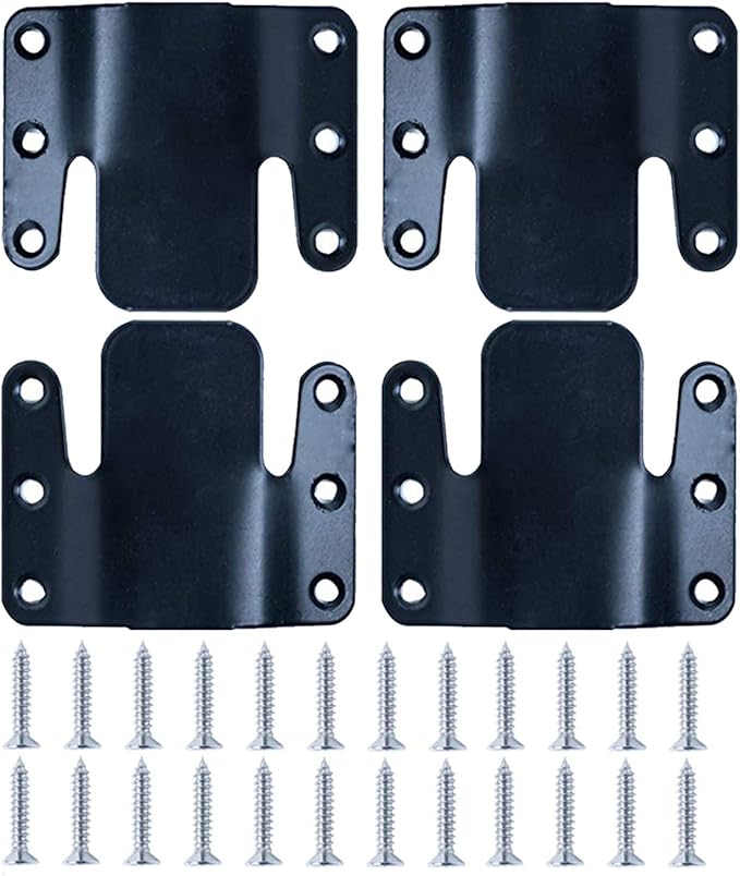 LazyMe Universal Sectional Sofa Interlocking Sofa Connector Bracket