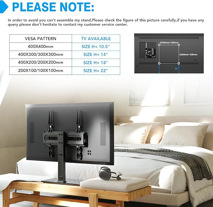 Universal TV Stand