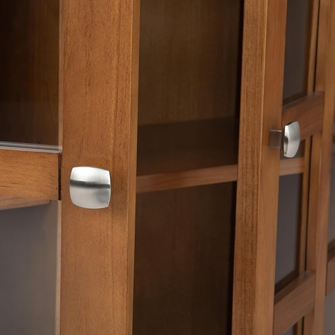 SIMPLIHOME Acadian Storage Cabinet
