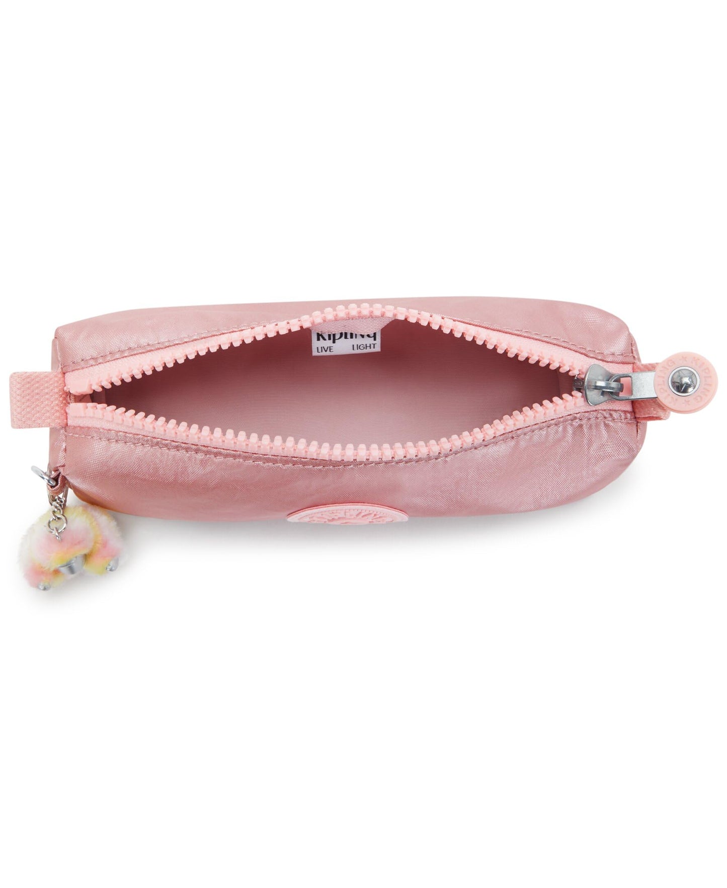 Kipling Women's Freedom Pencil Pouch, Small, Zipped, Water-Resistant, Pen Case