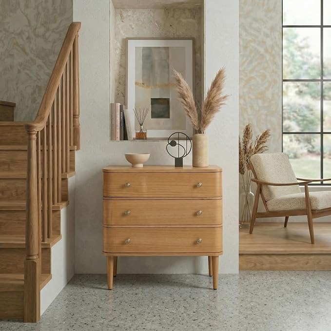 HULALA HOME Modern End Table