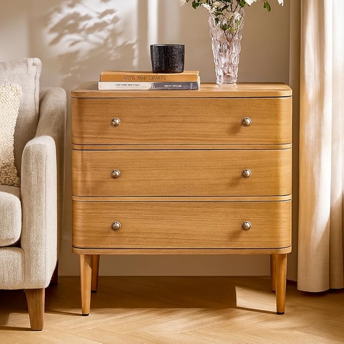HULALA HOME Modern End Table