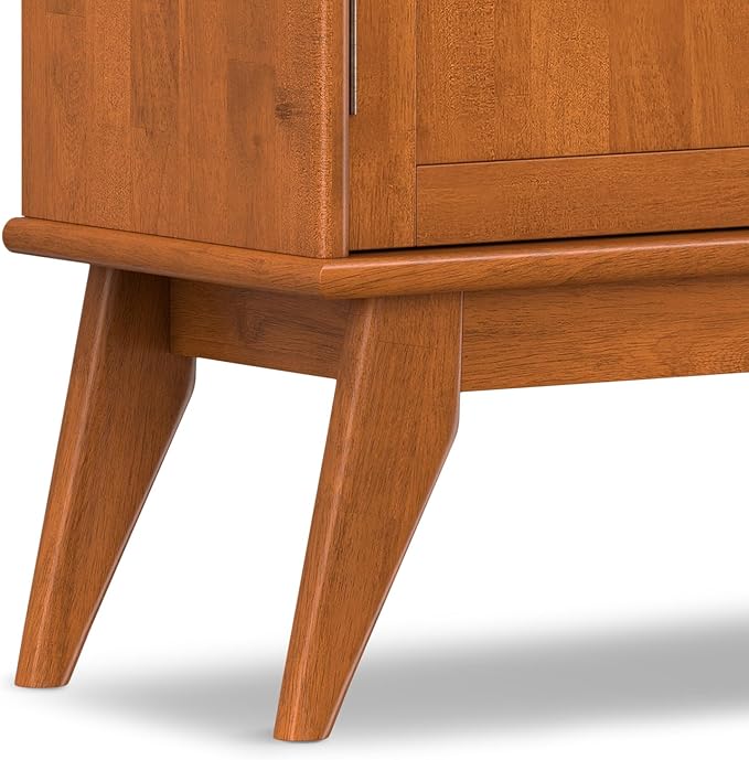 SIMPLIHOME Draper Storage Cabinet