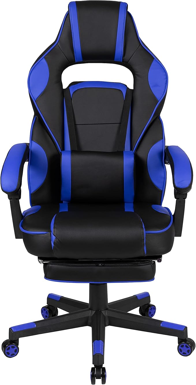 Flash Furniture X40 Gaming Chair Racing Ergonomic Computer Chair