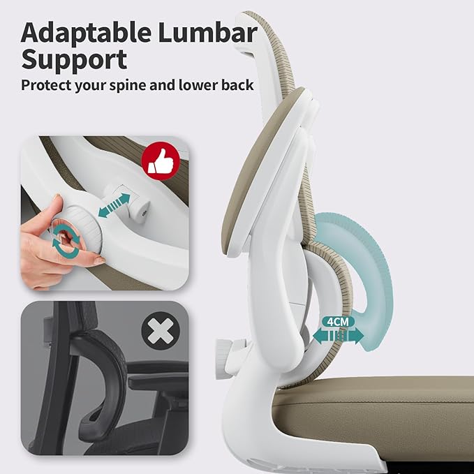TRALT Office Chair