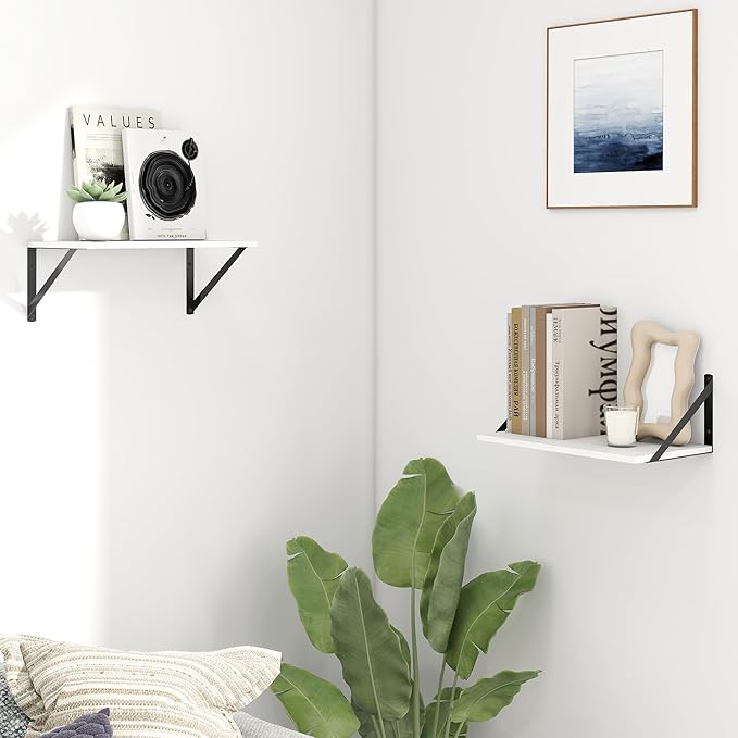 Fun Memories Deep Floating Shelves