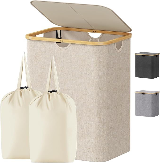 Lifewit 120L Laundry Basket