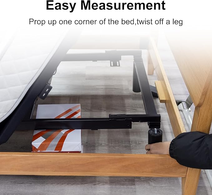 Adjustable Bed Legs Replacement