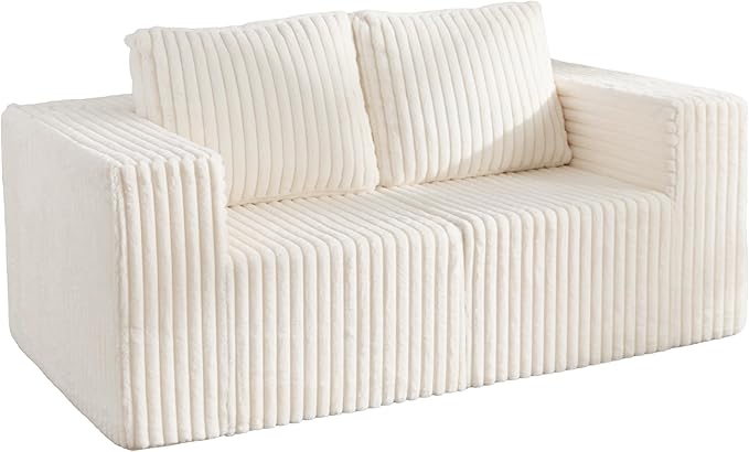 Modular Sectional Sofa 2 Seater Loveseat Modular Couch