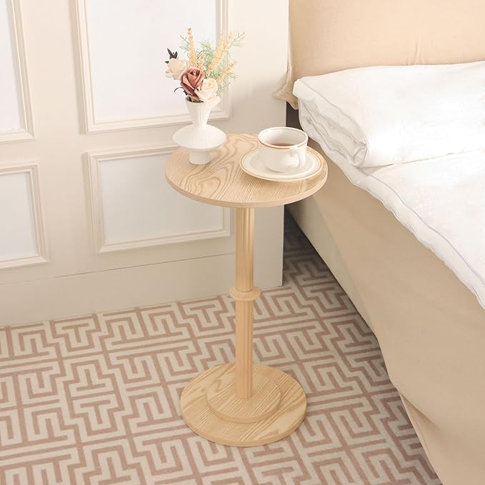 MaxSmeo Drink Table, Small Side Table