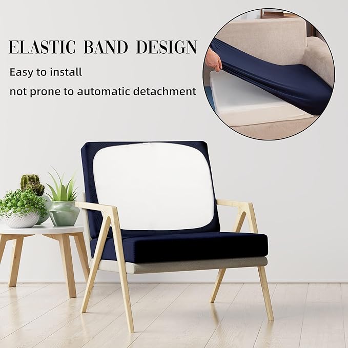 Outdoor Cushion Covers Set, Replacement