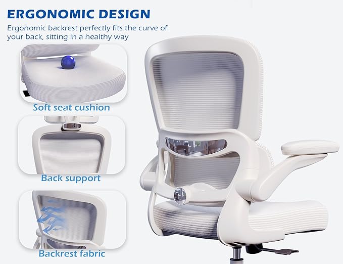 TRALT Ergonomic Office Chair
