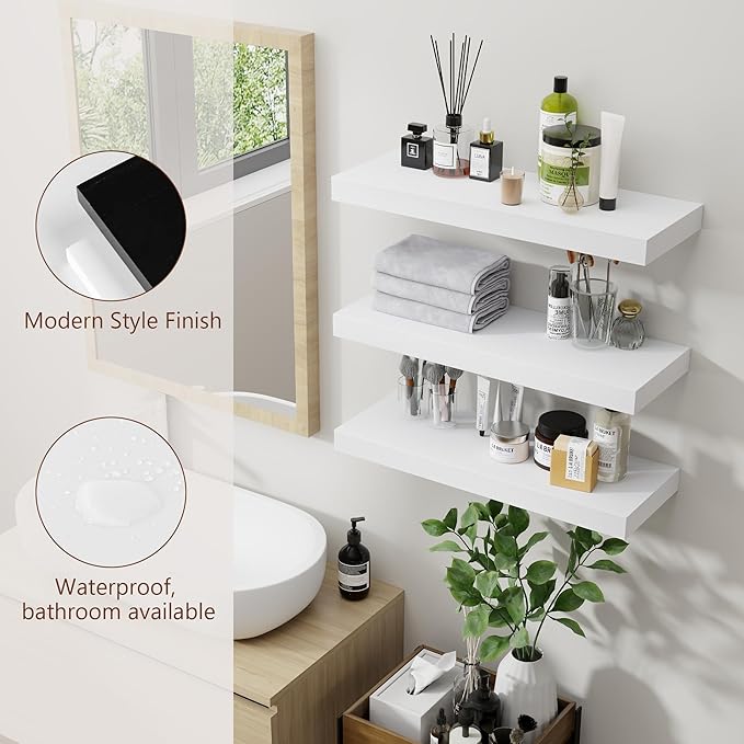 fuqing Floating Shelves for Wall