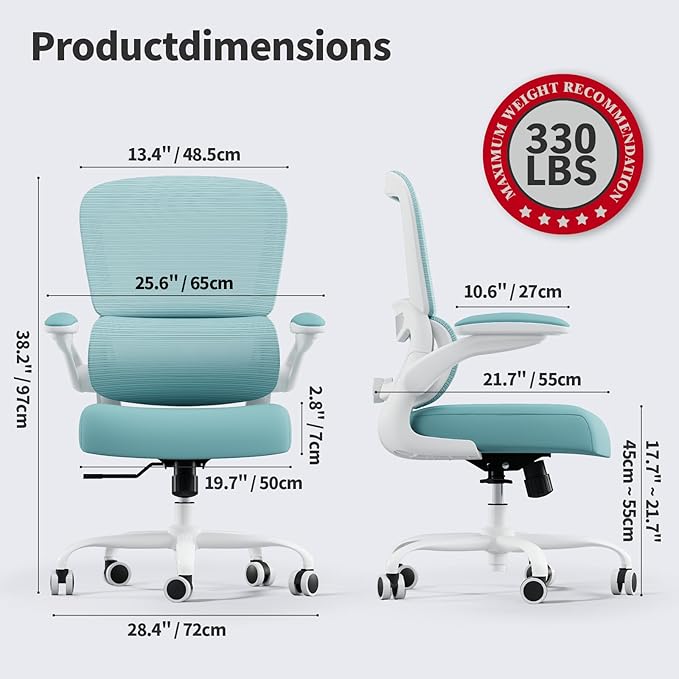 TRALT Office Chair