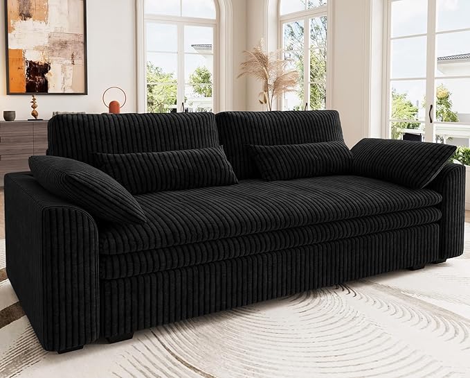 Belffin Large Modular Sectional Sofa