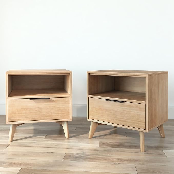 Plank+Beam Haven Nightstand