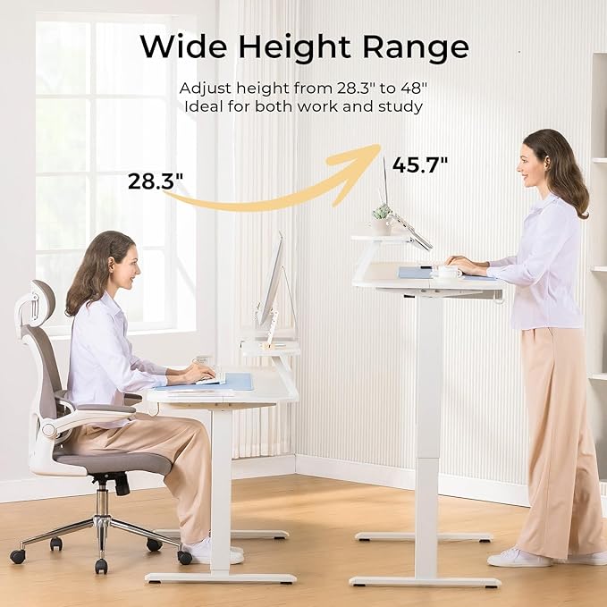 COMHOMA Electric Standing Desk