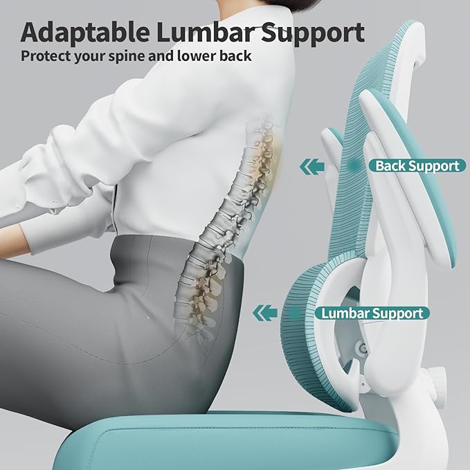 TRALT Office Chair