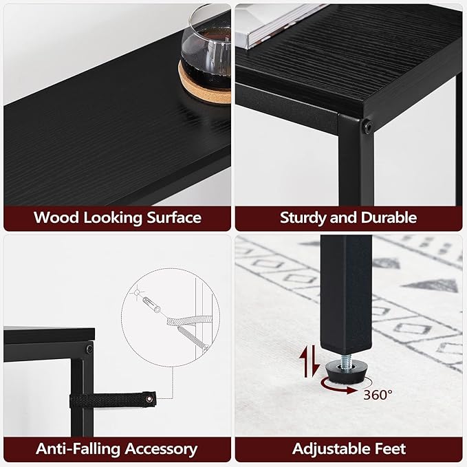 MAHANCRIS 70.9'' Console Table