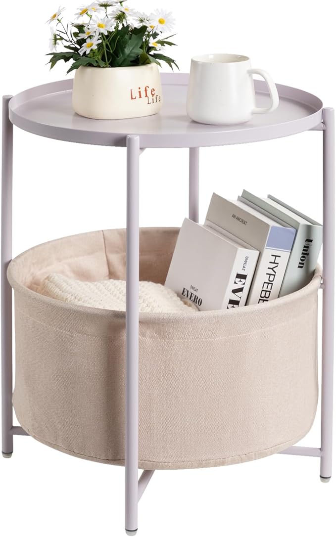 danpinera Round Side Table