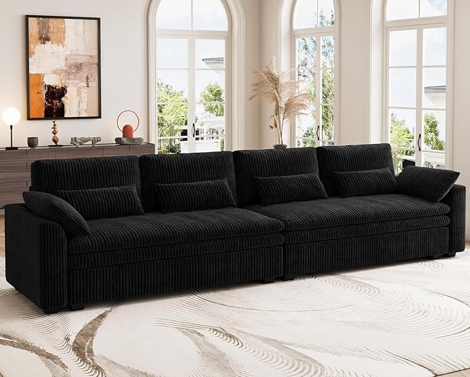 Belffin Large Modular Sectional Sofa
