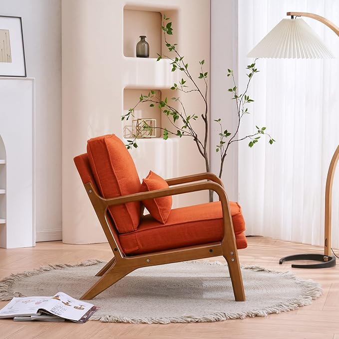 VINGLI Cozy Living Room Chairs