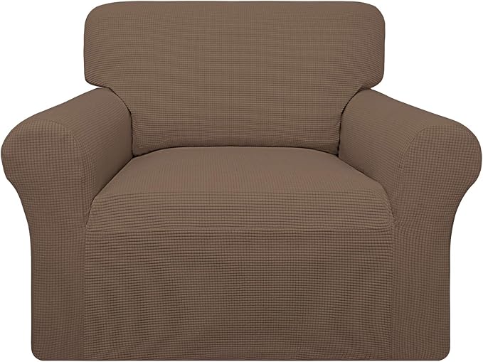 Easy-Going 100% Waterproof Chair Couch Cover, Dual Waterproof Sofa Cover