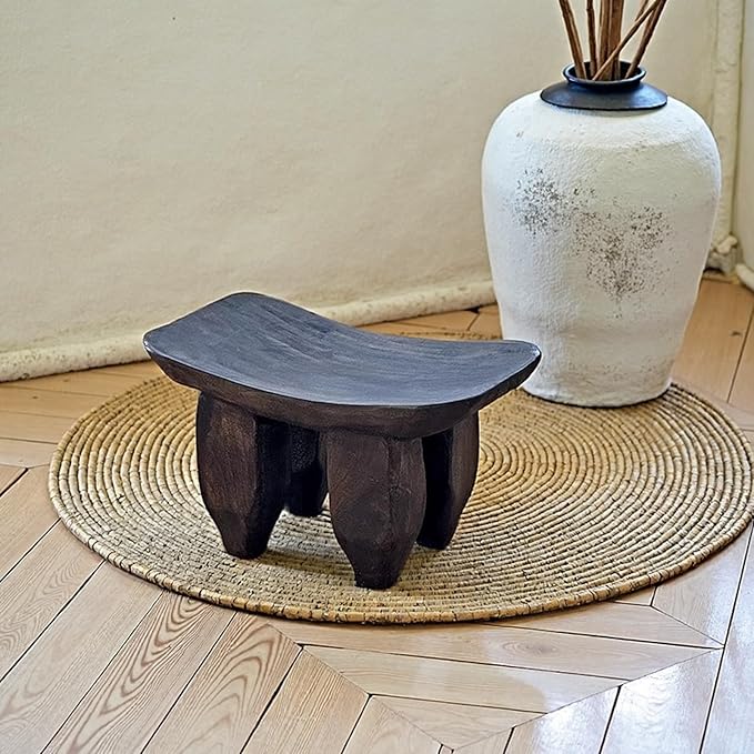 Handcrafted Solid Wood