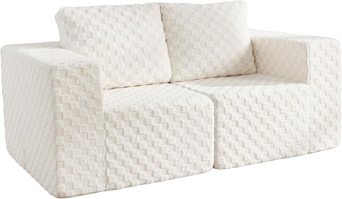 Modular Sectional Sofa 2 Seater Loveseat Modular Couch