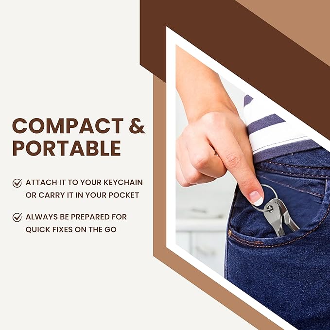 Pocket Screwdriver Set