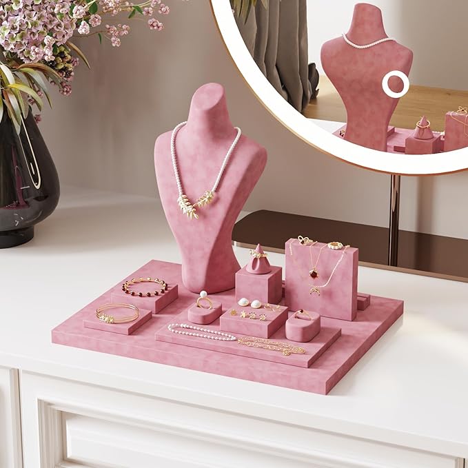 Coral Pink Velvet Drawer Liner Contact Paper