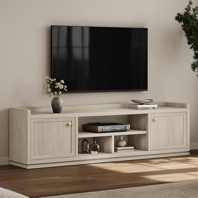 SICOTAS TV Stand Entertainment Center