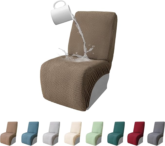 100% Waterproof Sectional Recliner Couch Covers