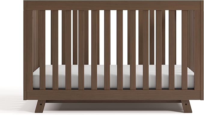 Storkcraft Beckett 3-in-1 Convertible Crib – GREENGUARD Gold Certified