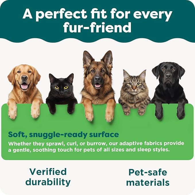 FurHaven Portable Pet Playpen for Dogs & Cats, Foldable Kitten Playpen with Mesh Sides, Pop Up Travel Dog Pen, Large, Green & Pink