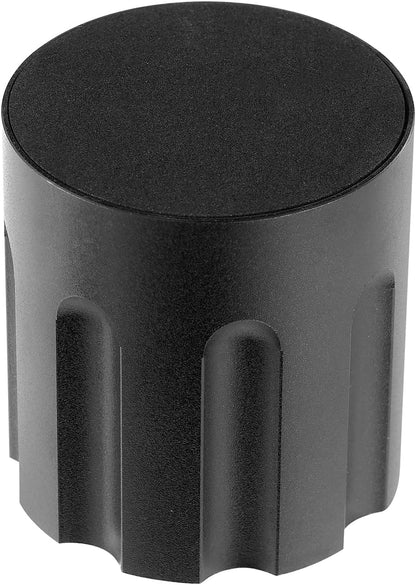 Metal pen holder, Revolver magazine design pencil holder, All aluminum office supplies storage