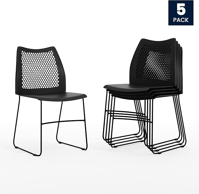 Flash Furniture Hercules Series Contoured Lobby Chairs